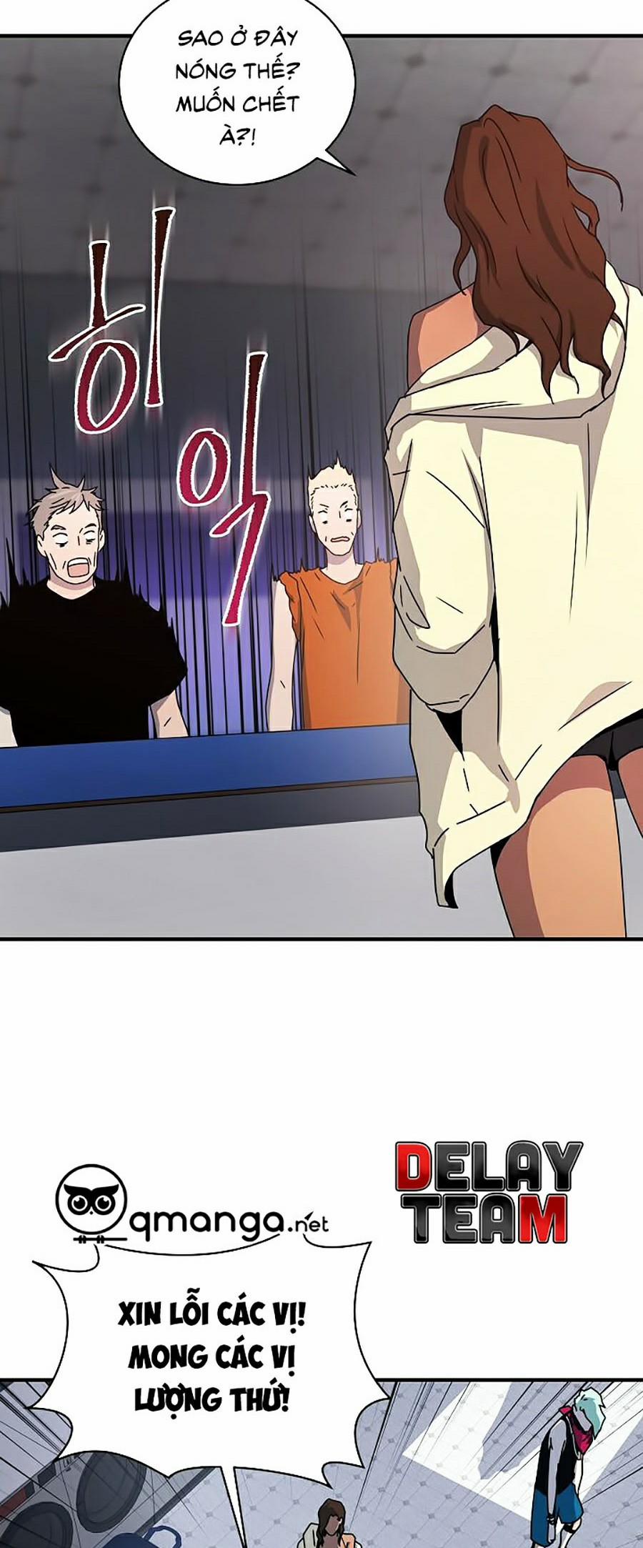 Sử Trở Lại Của Frozen Player 27 trang 18