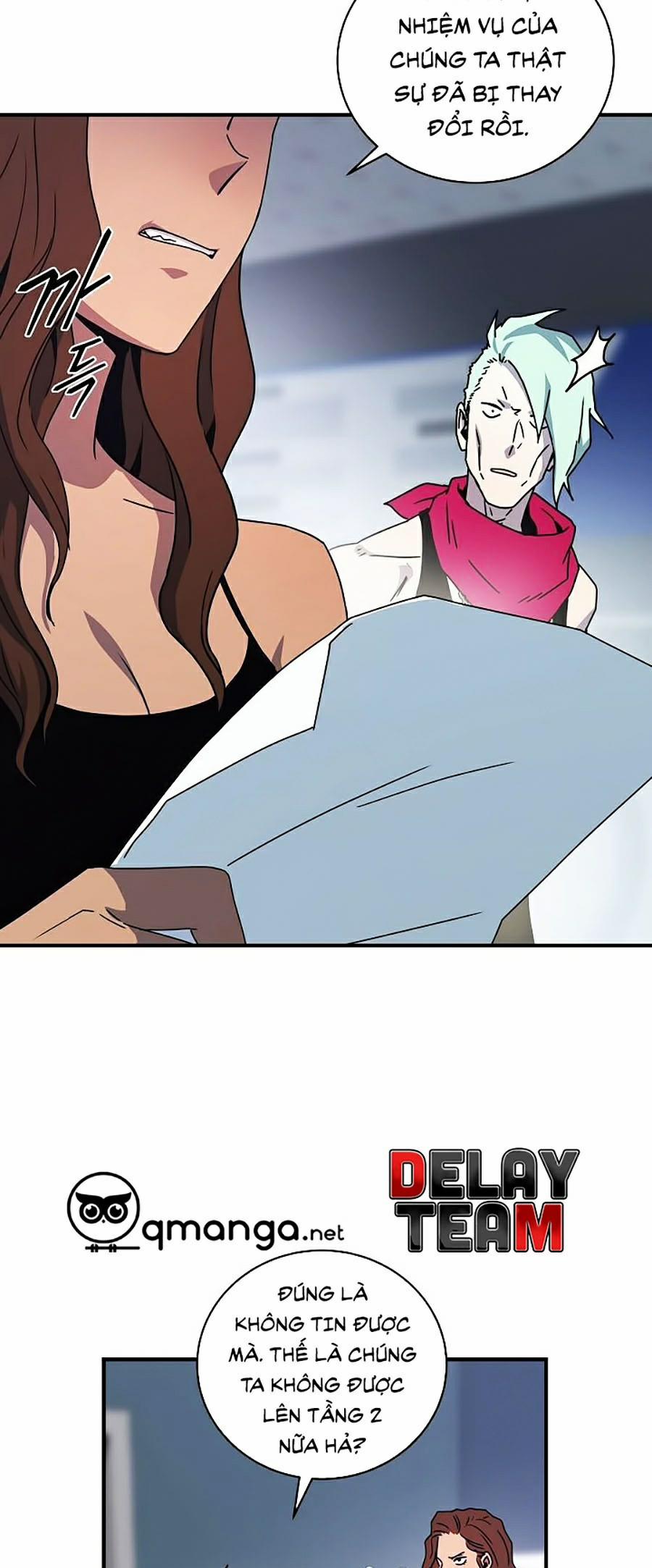 Sử Trở Lại Của Frozen Player 27 trang 21