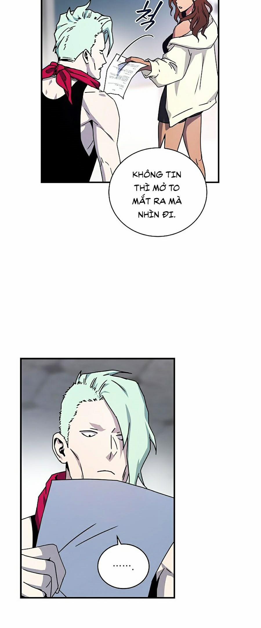 Sử Trở Lại Của Frozen Player 27 trang 22