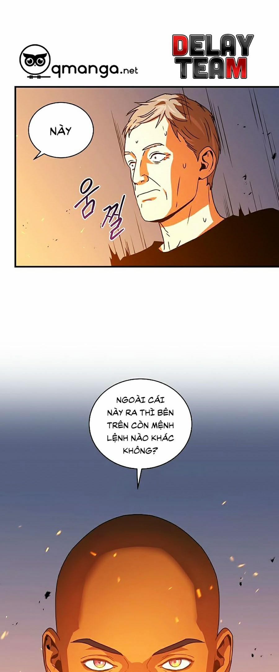 Sử Trở Lại Của Frozen Player 27 trang 31