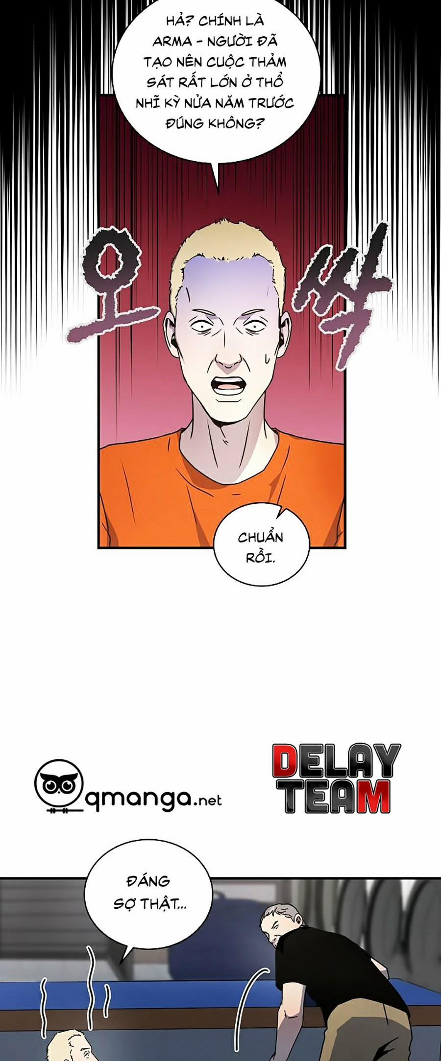 Sử Trở Lại Của Frozen Player 27 trang 40