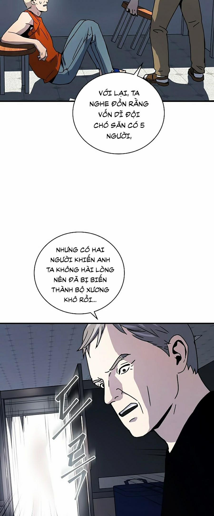 Sử Trở Lại Của Frozen Player 27 trang 41