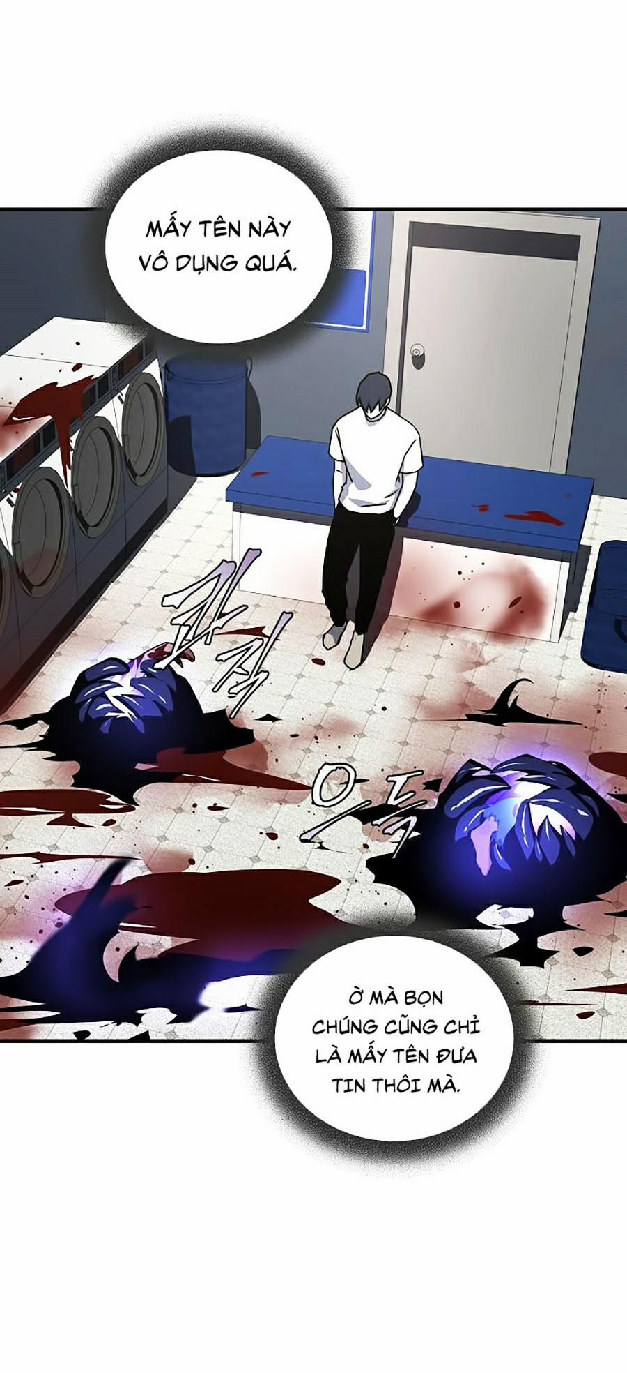 Sử Trở Lại Của Frozen Player 27 trang 52