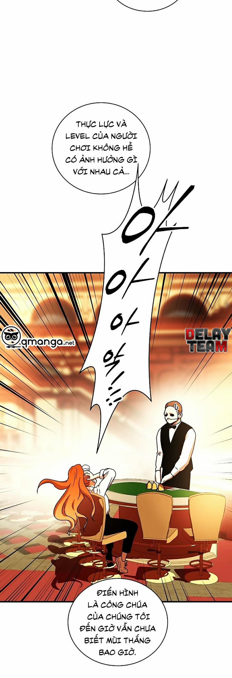 Sử Trở Lại Của Frozen Player 28 trang 16