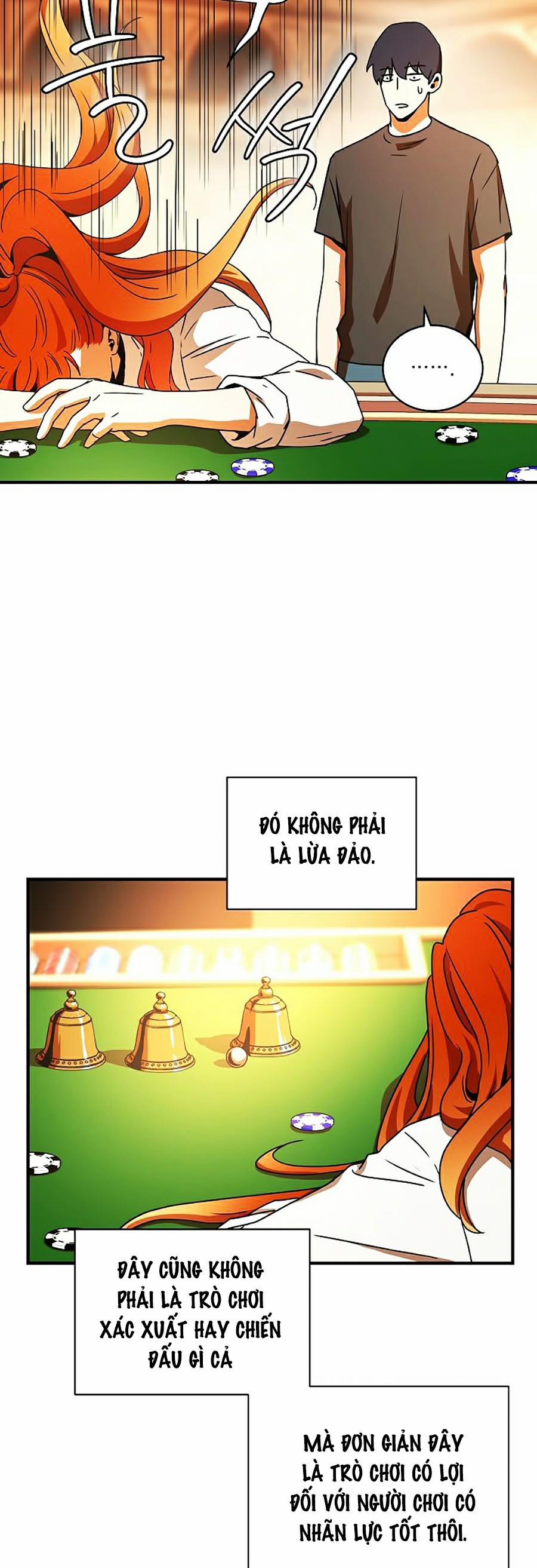 Sử Trở Lại Của Frozen Player 28 trang 18