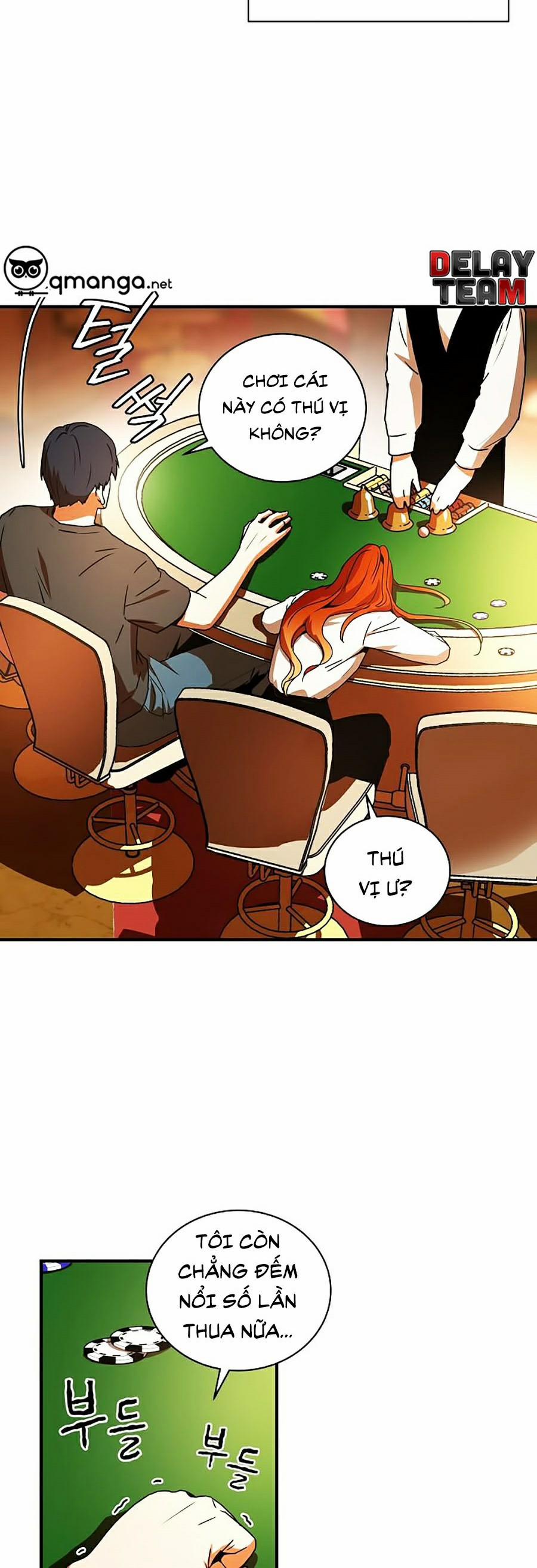 Sử Trở Lại Của Frozen Player 28 trang 19