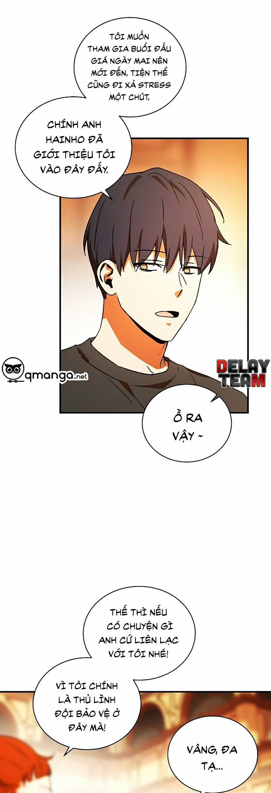 Sử Trở Lại Của Frozen Player 28 trang 22