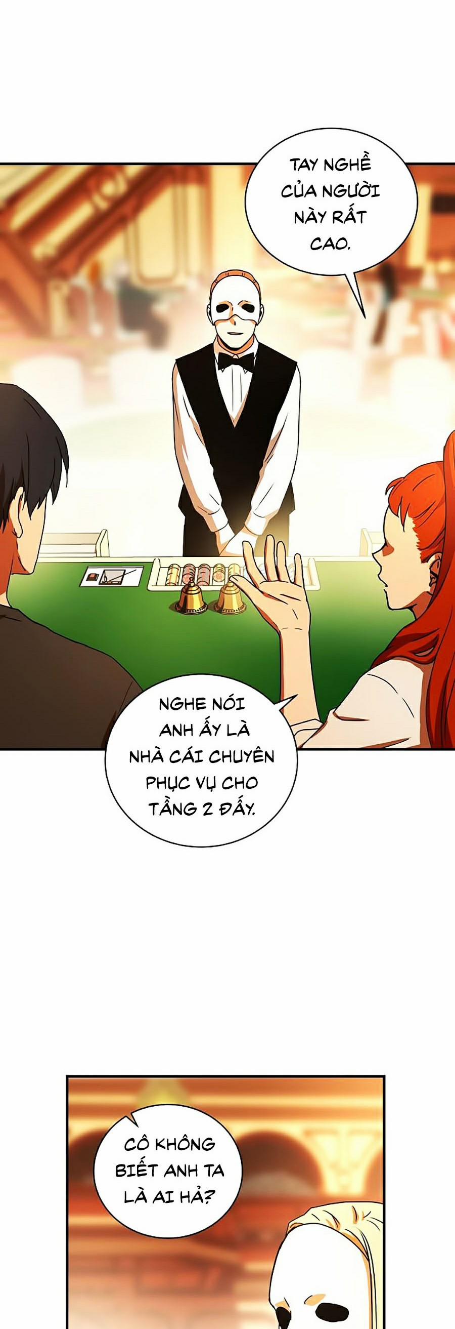 Sử Trở Lại Của Frozen Player 28 trang 24