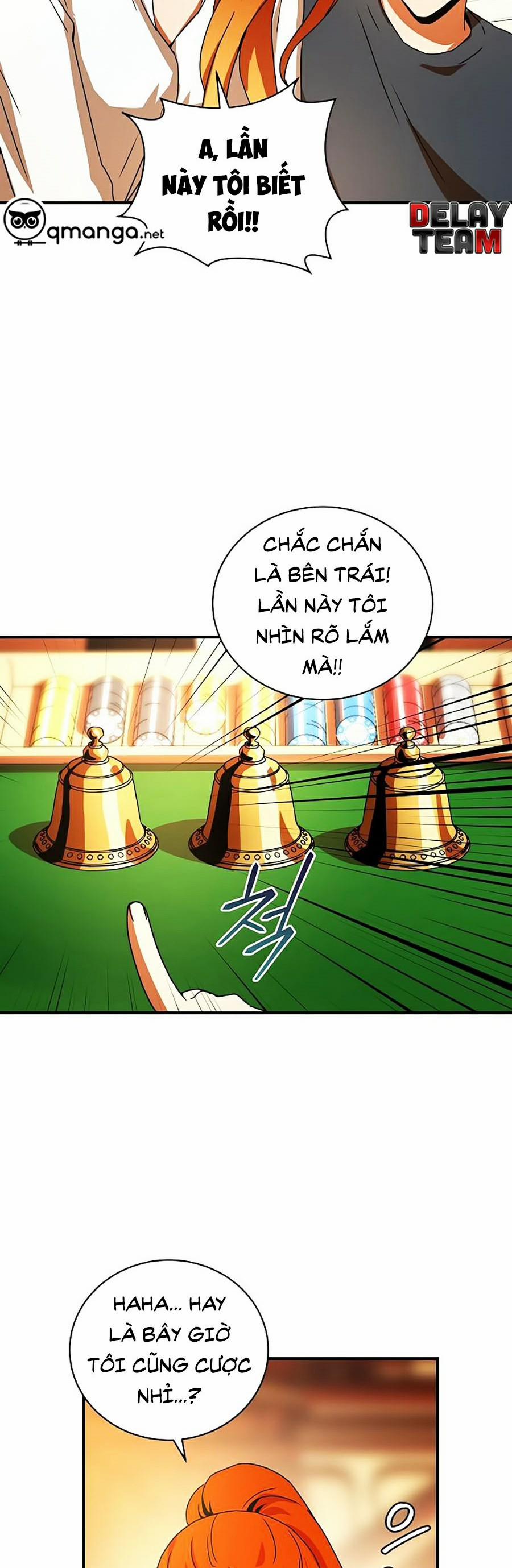 Sử Trở Lại Của Frozen Player 28 trang 32