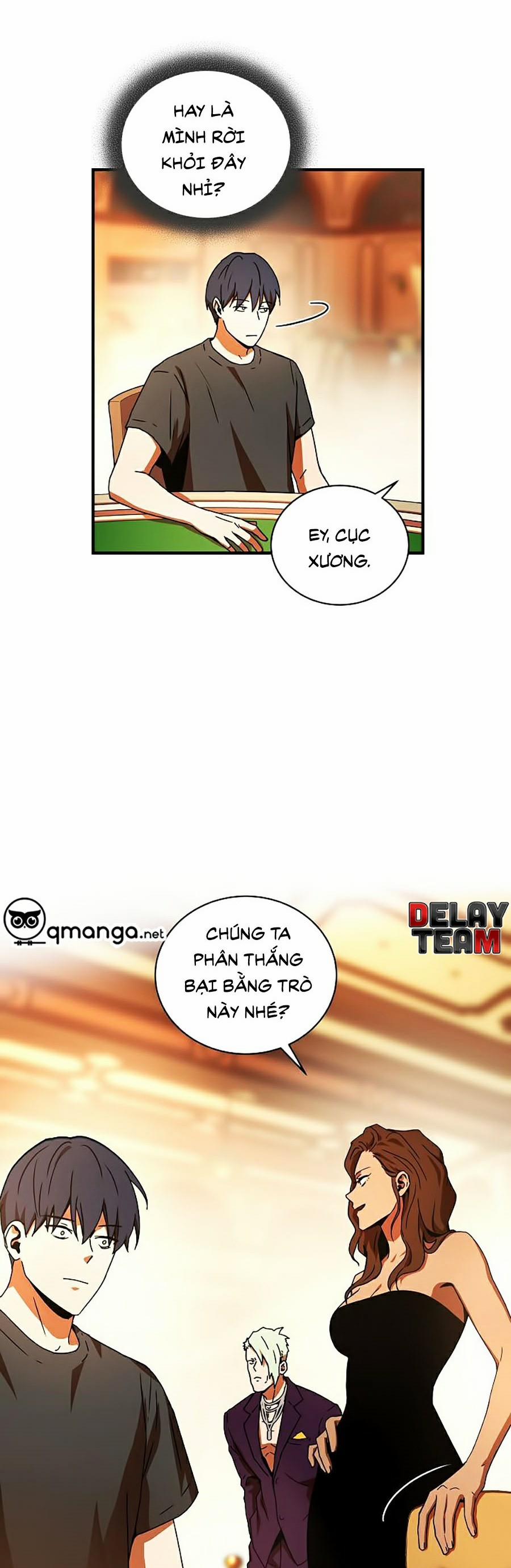 Sử Trở Lại Của Frozen Player 28 trang 37