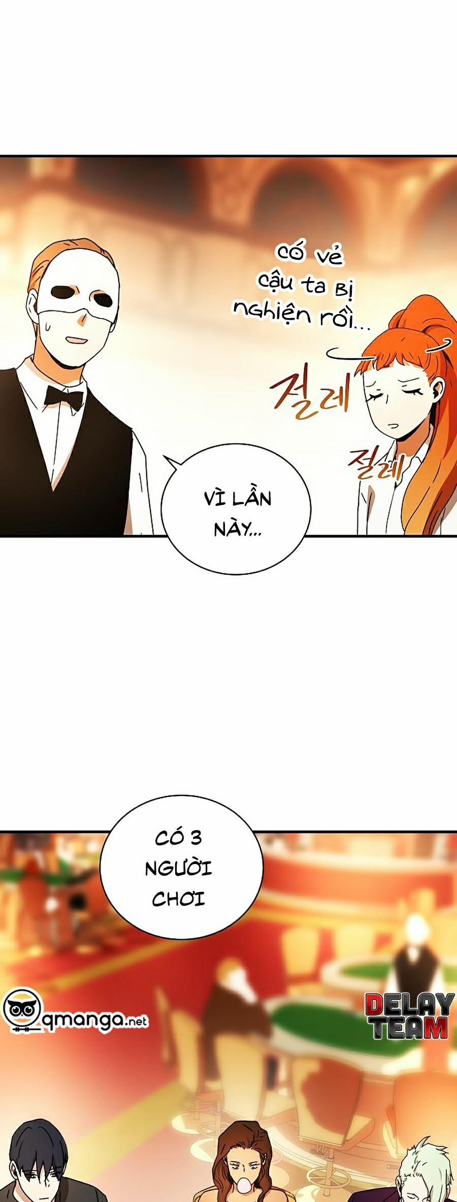 Sử Trở Lại Của Frozen Player 28 trang 41