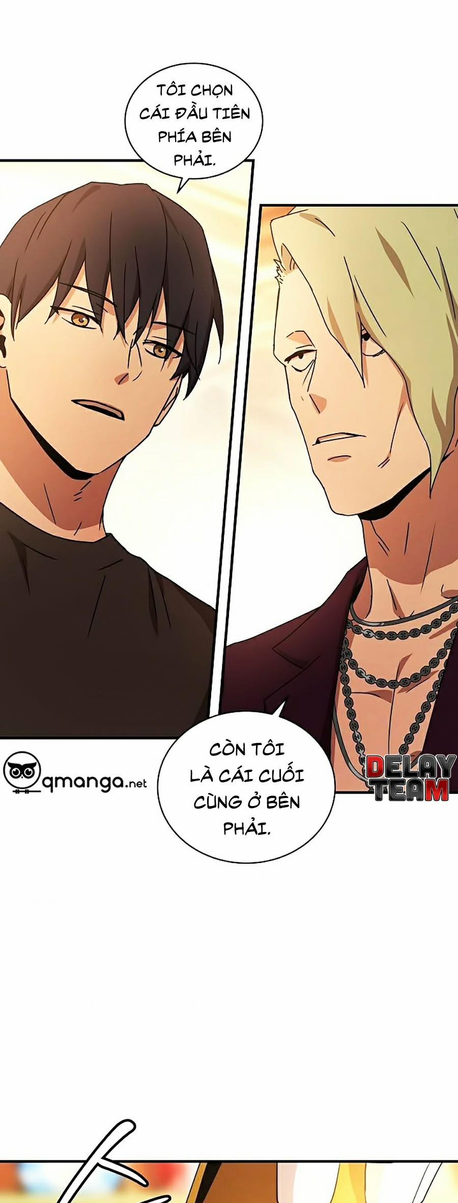 Sử Trở Lại Của Frozen Player 28 trang 45