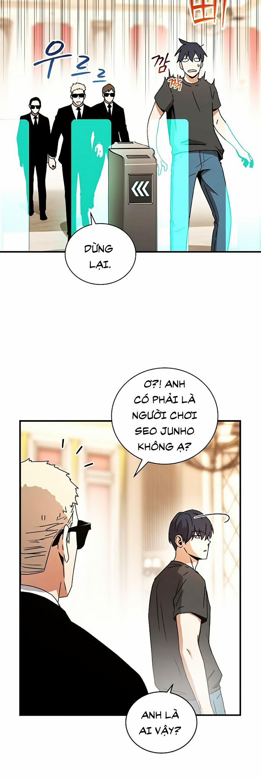 Sử Trở Lại Của Frozen Player 28 trang 5