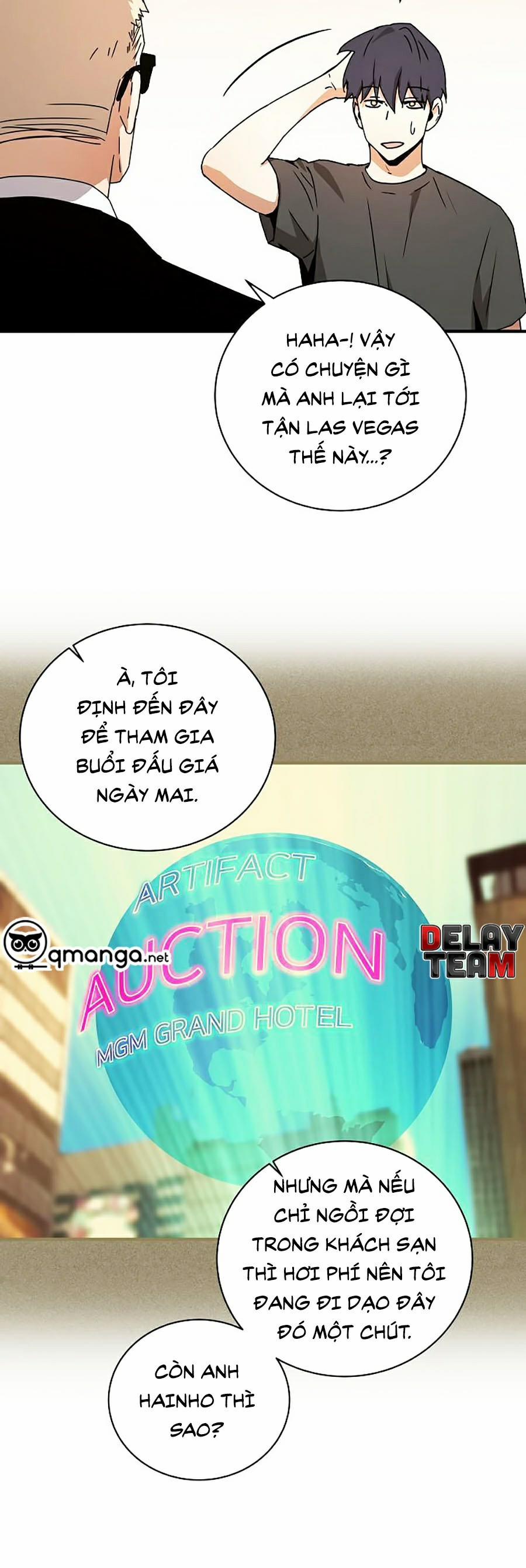 Sử Trở Lại Của Frozen Player 28 trang 8