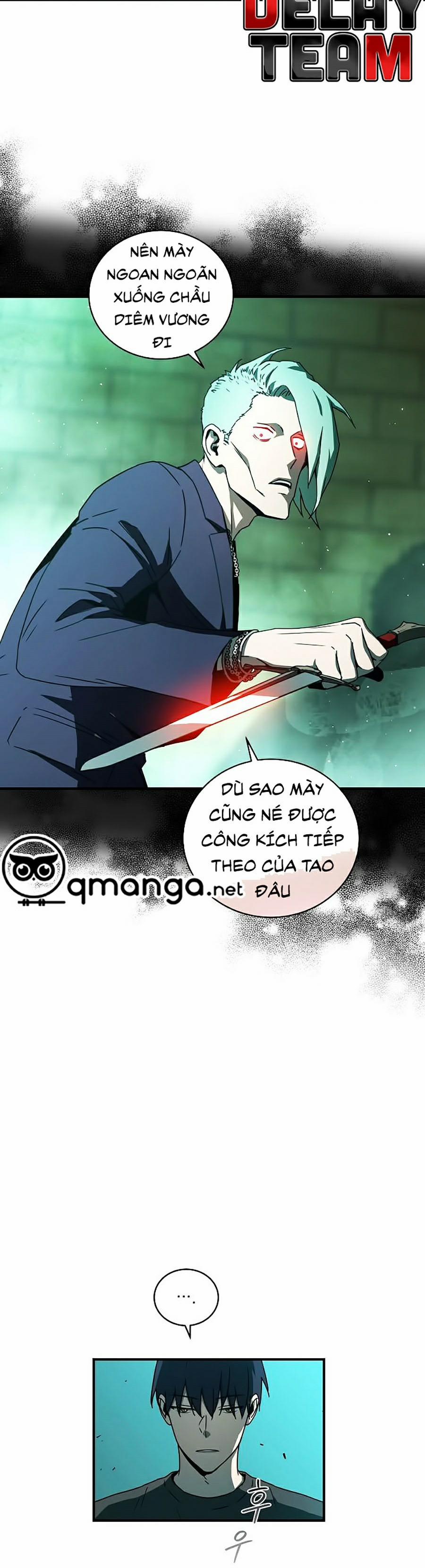 Sử Trở Lại Của Frozen Player 29 trang 26