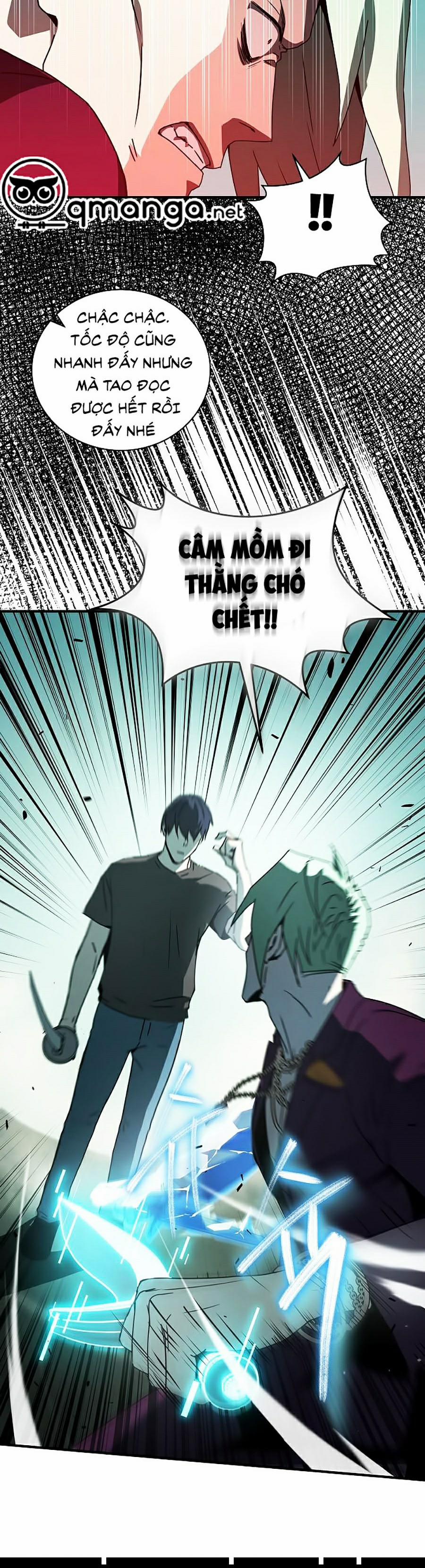 Sử Trở Lại Của Frozen Player 29 trang 35