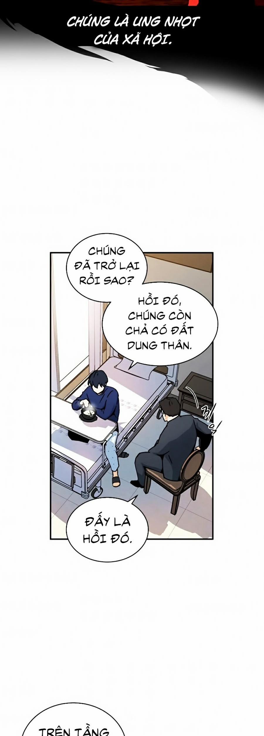 Sử Trở Lại Của Frozen Player 3 trang 16