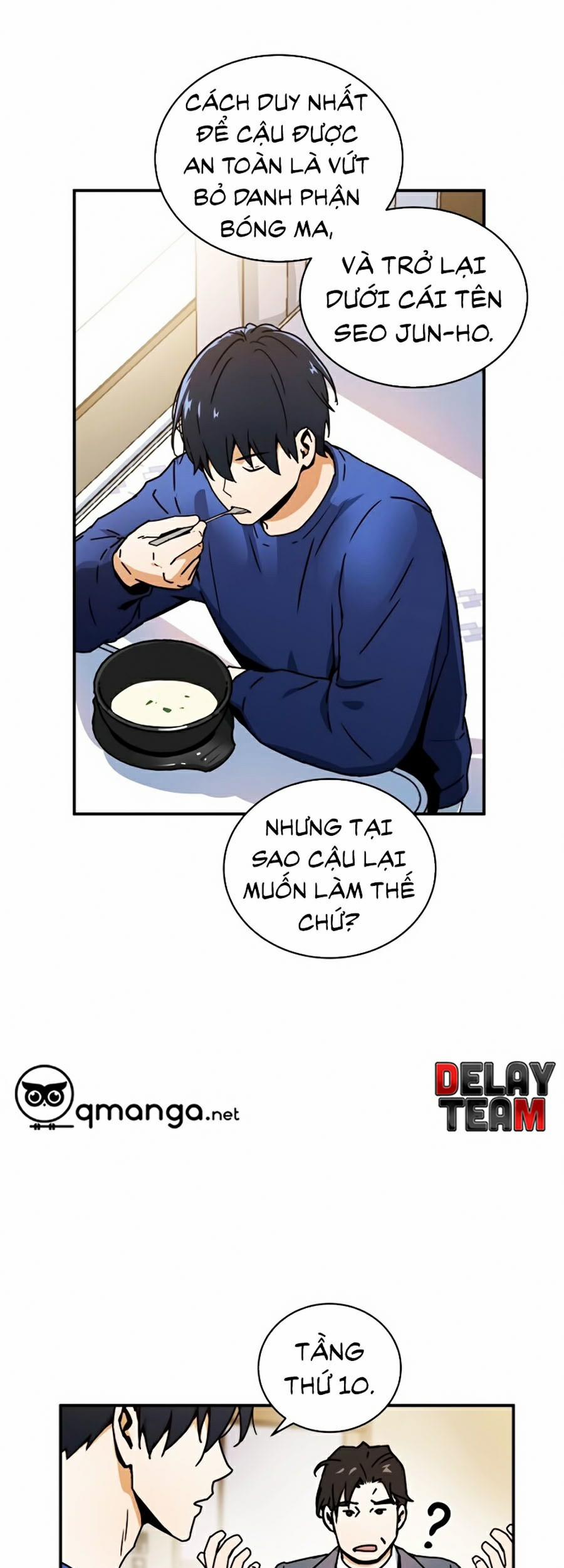 Sử Trở Lại Của Frozen Player 3 trang 20