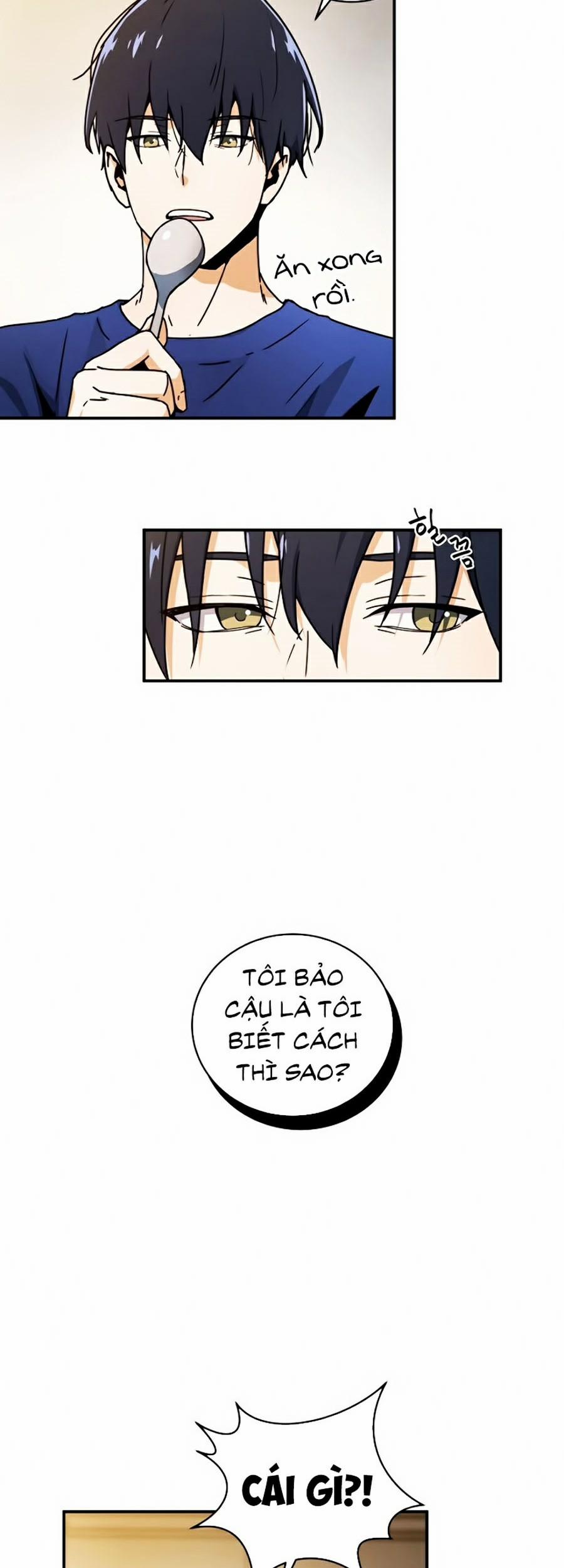 Sử Trở Lại Của Frozen Player 3 trang 23