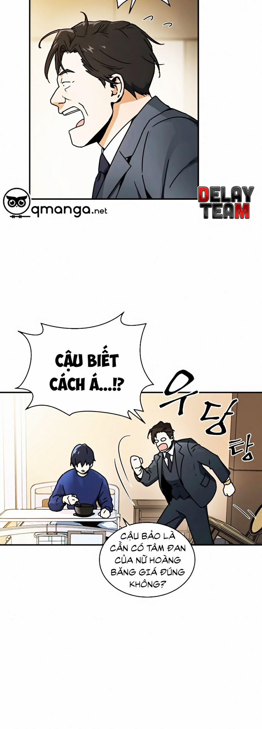 Sử Trở Lại Của Frozen Player 3 trang 24