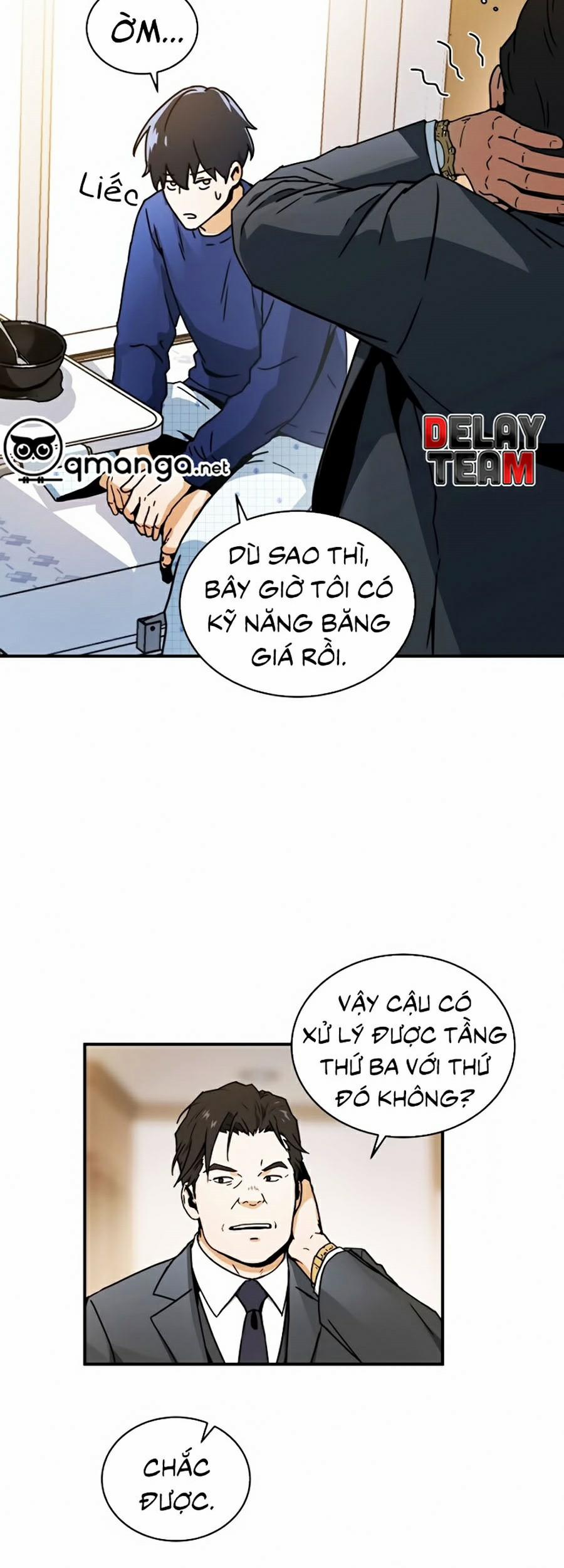 Sử Trở Lại Của Frozen Player 3 trang 29