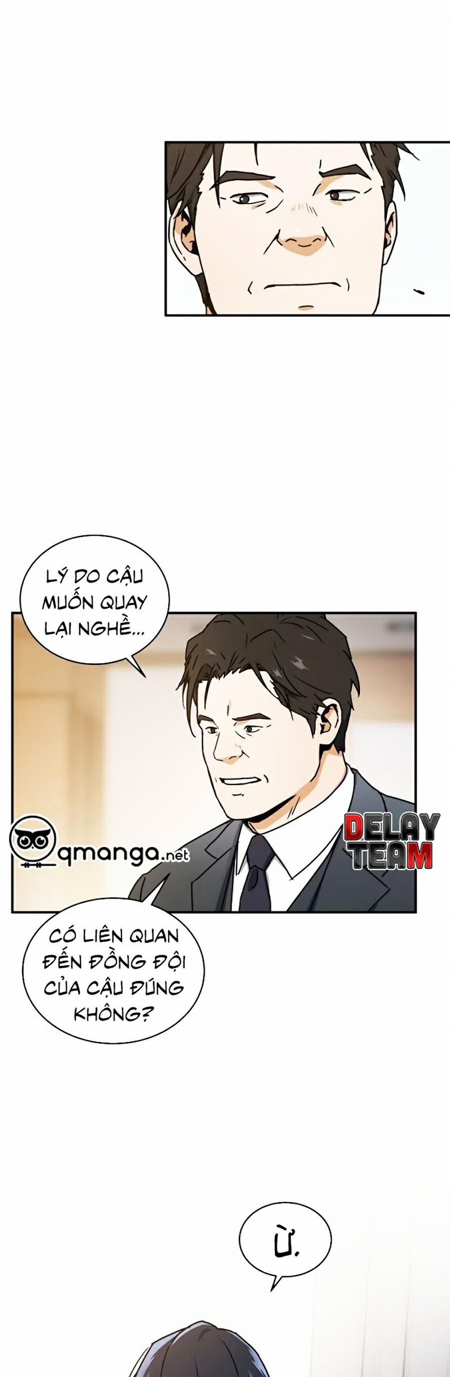 Sử Trở Lại Của Frozen Player 3 trang 30