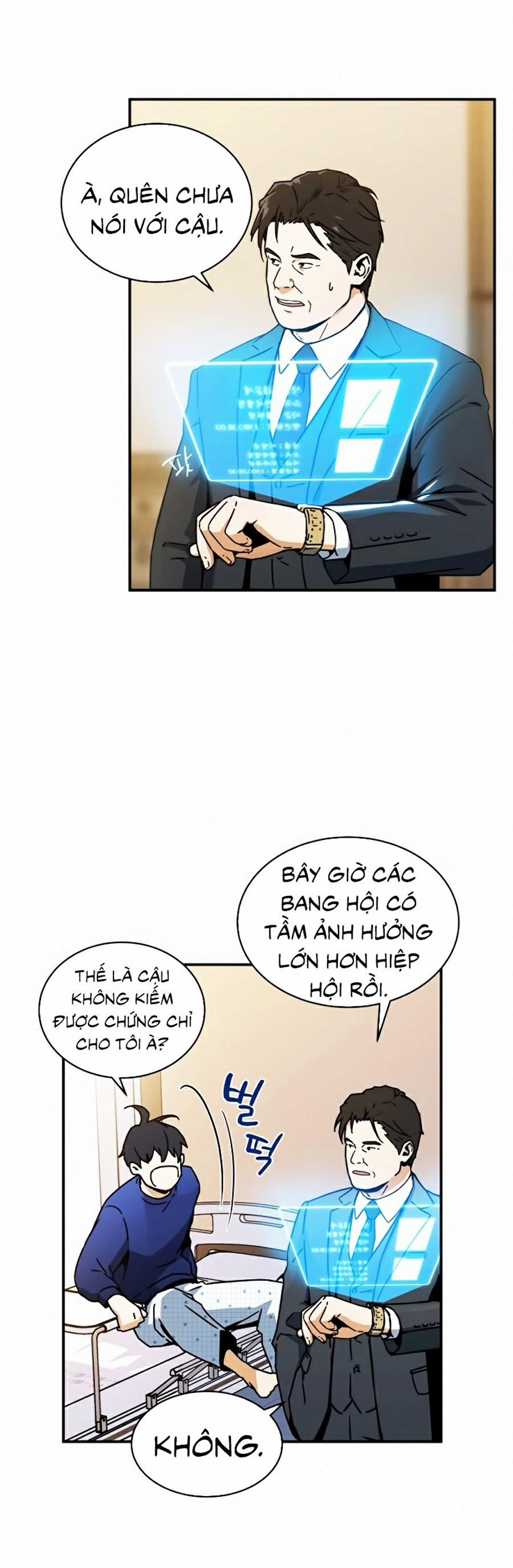 Sử Trở Lại Của Frozen Player 3 trang 34