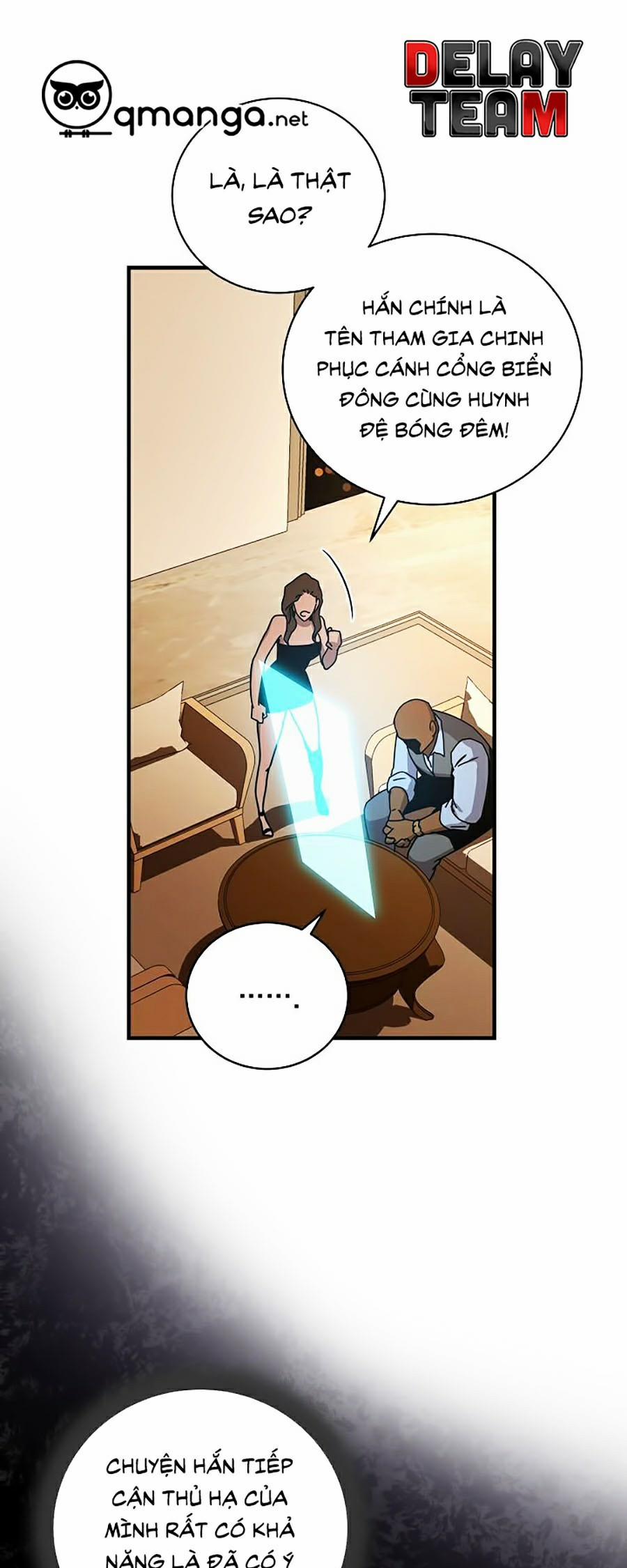 Sử Trở Lại Của Frozen Player 30 trang 10