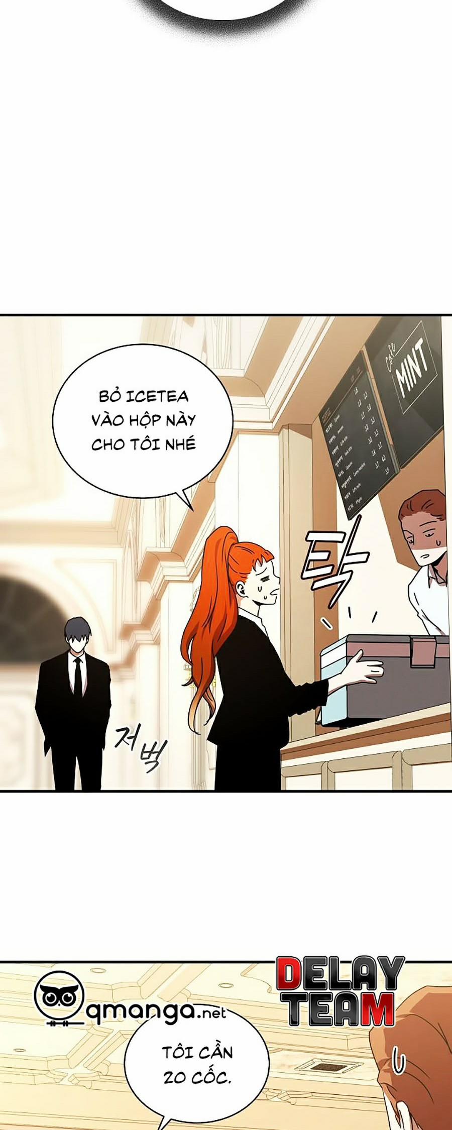 Sử Trở Lại Của Frozen Player 30 trang 22