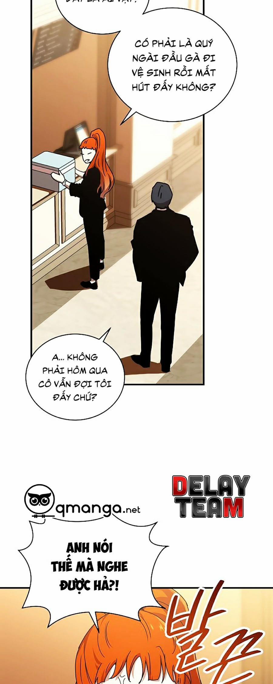 Sử Trở Lại Của Frozen Player 30 trang 24