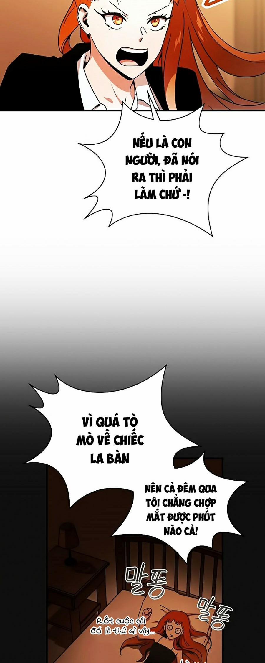 Sử Trở Lại Của Frozen Player 30 trang 25