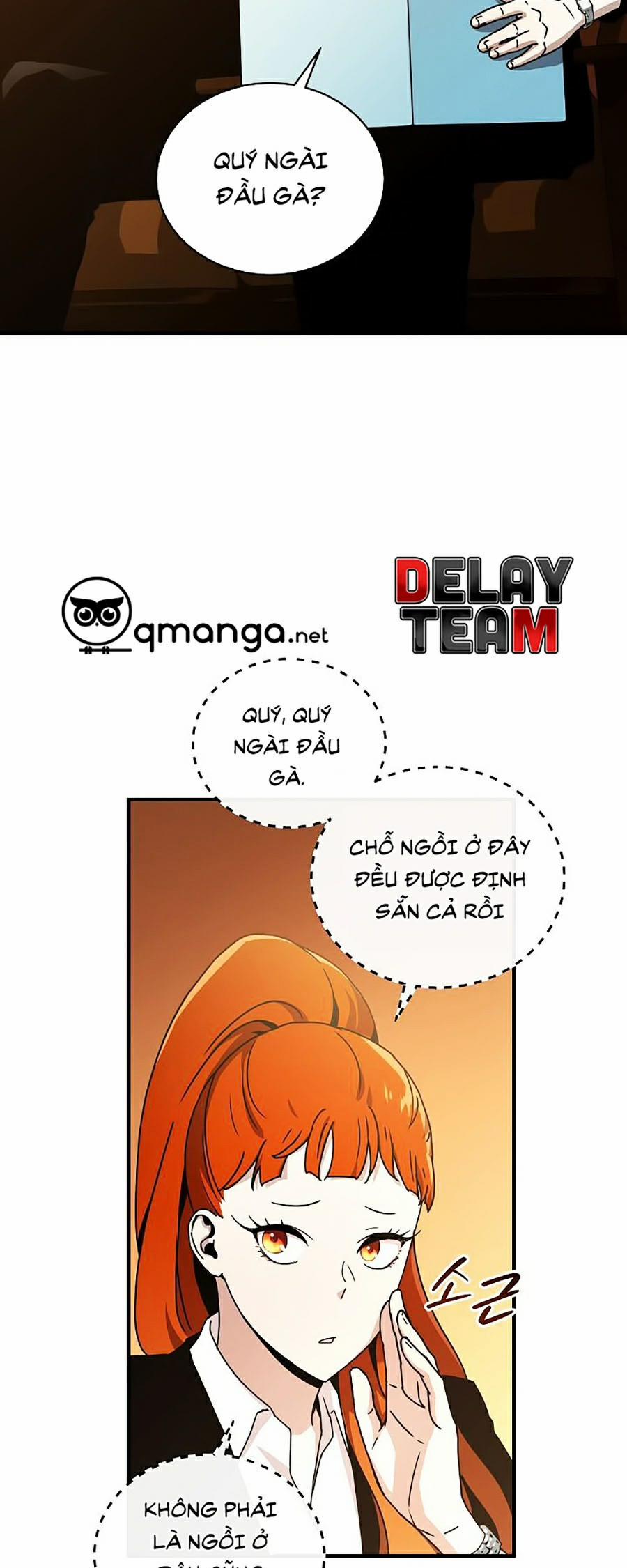 Sử Trở Lại Của Frozen Player 30 trang 38