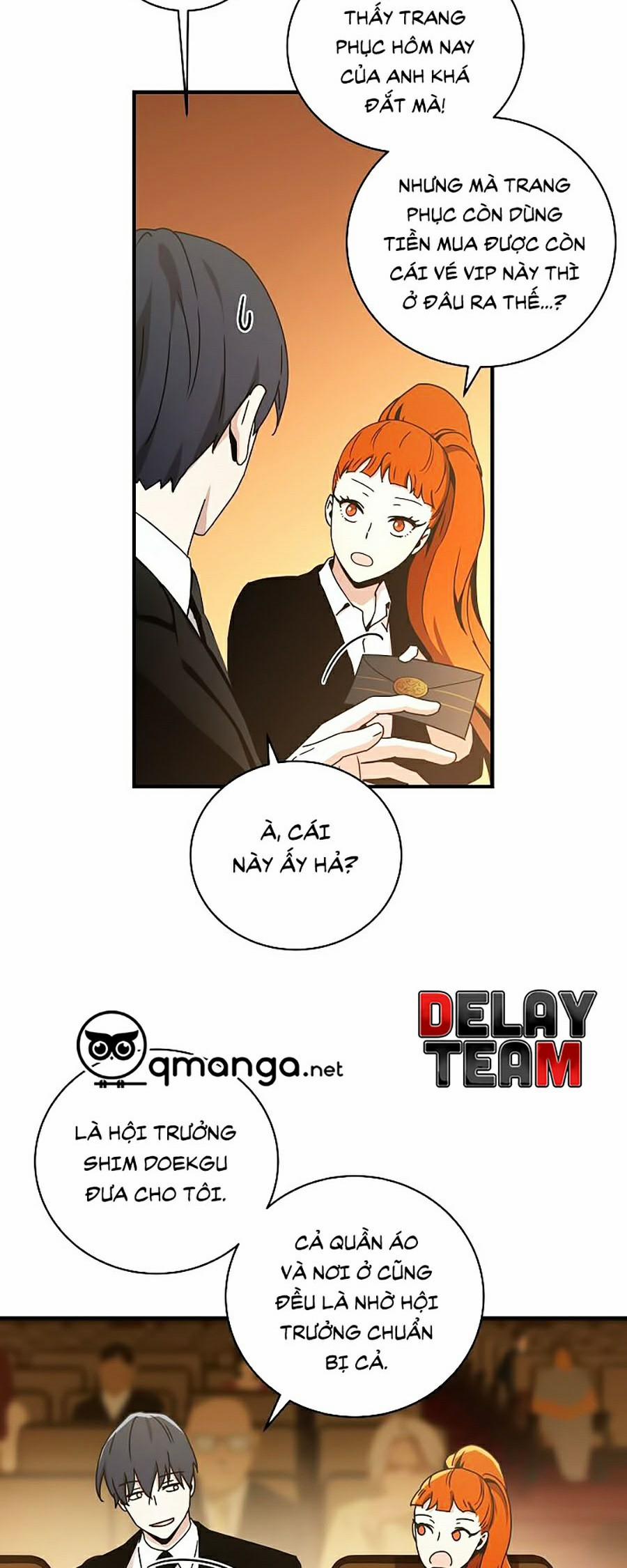 Sử Trở Lại Của Frozen Player 30 trang 43