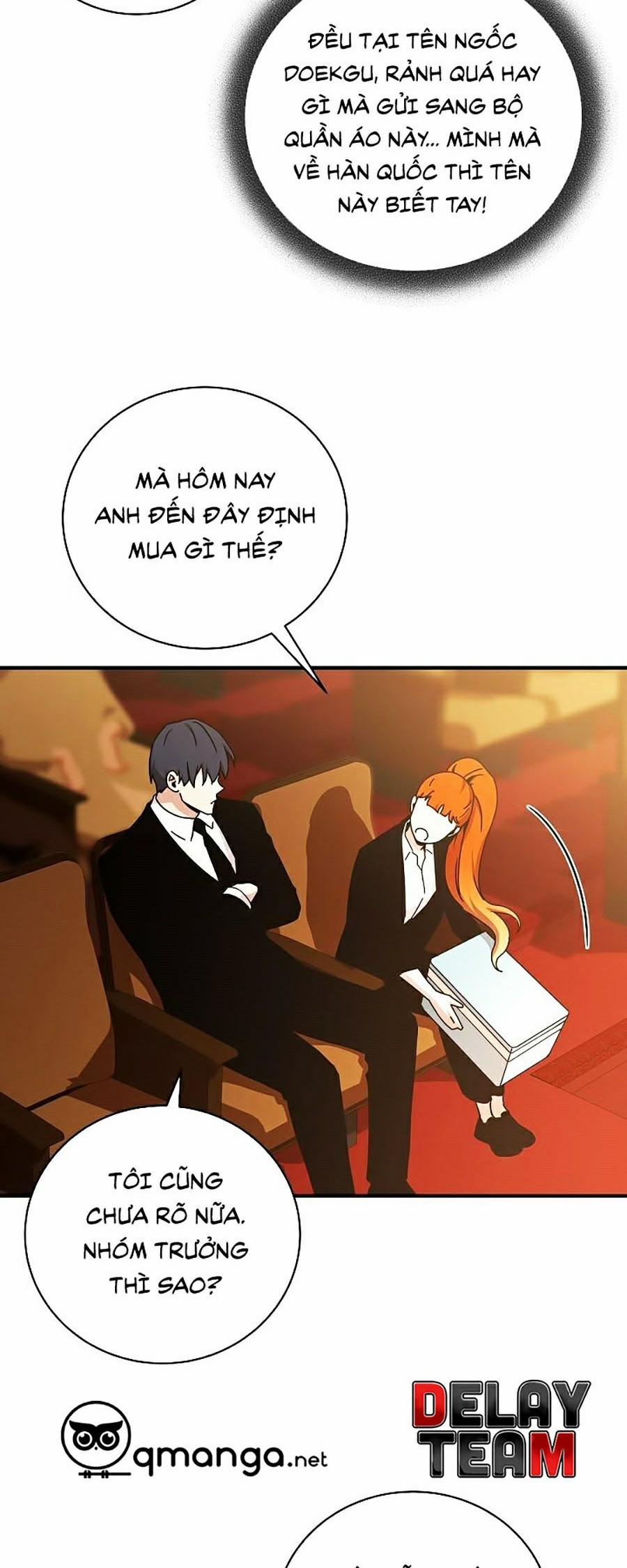 Sử Trở Lại Của Frozen Player 30 trang 47