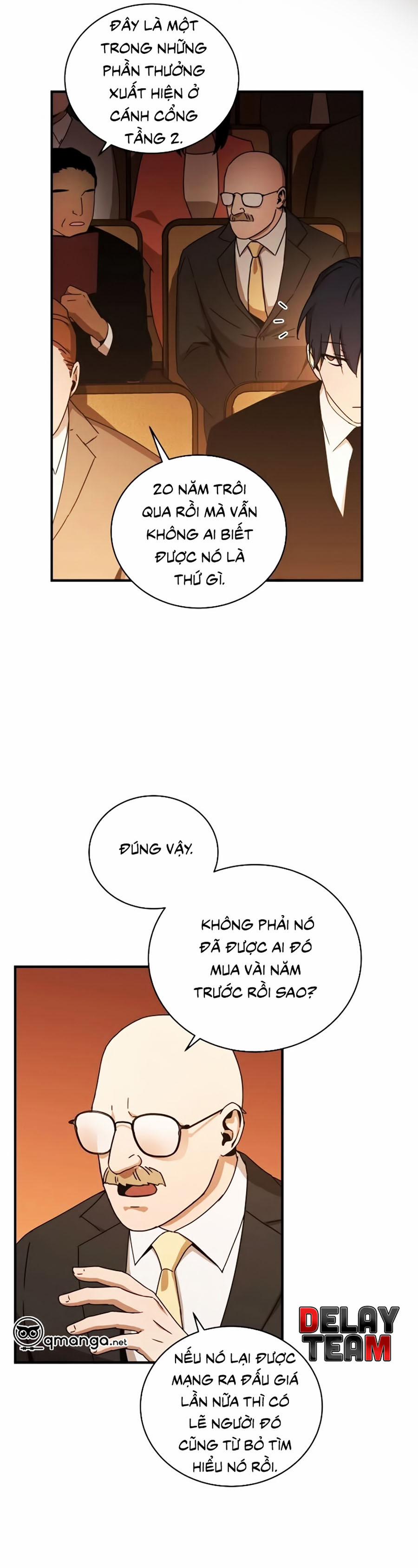 Sử Trở Lại Của Frozen Player 31 trang 12