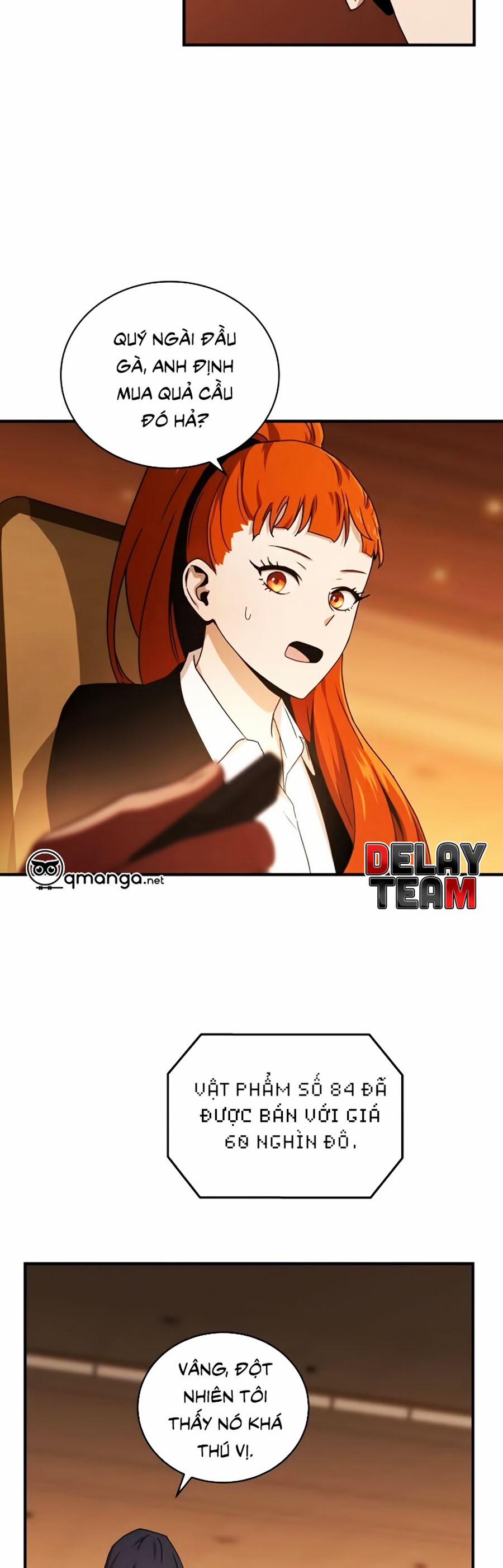 Sử Trở Lại Của Frozen Player 31 trang 14