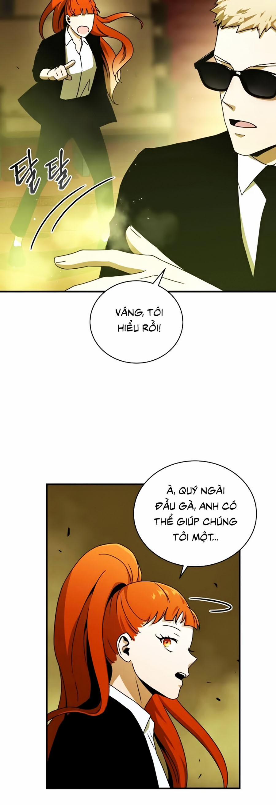 Sử Trở Lại Của Frozen Player 31 trang 33