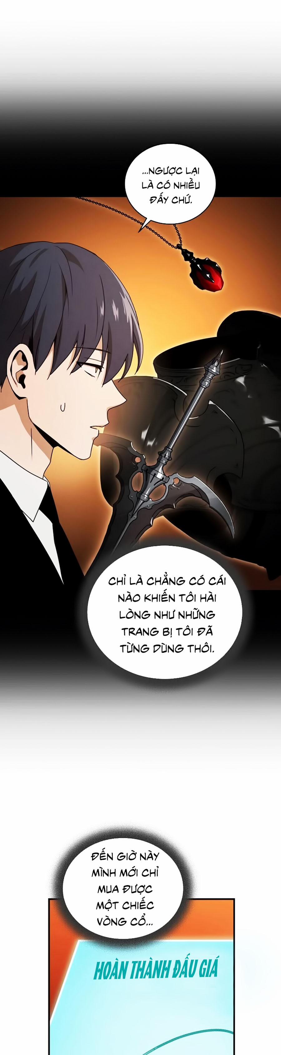 Sử Trở Lại Của Frozen Player 31 trang 4