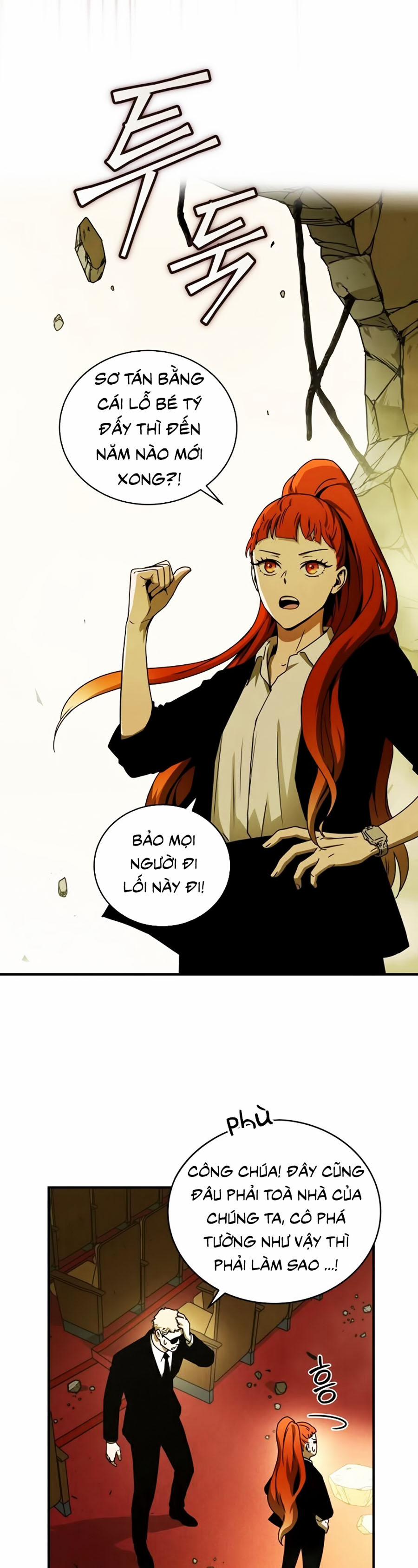 Sử Trở Lại Của Frozen Player 31 trang 40