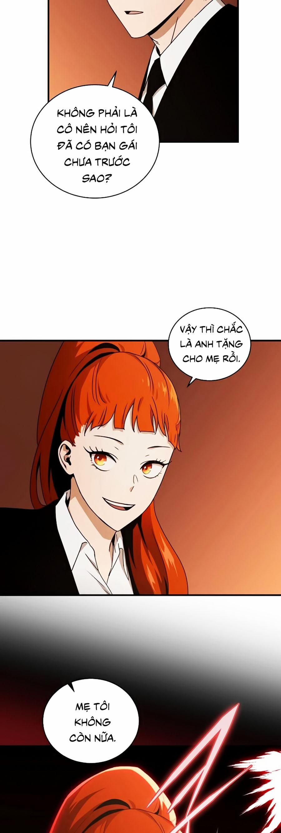 Sử Trở Lại Của Frozen Player 31 trang 6