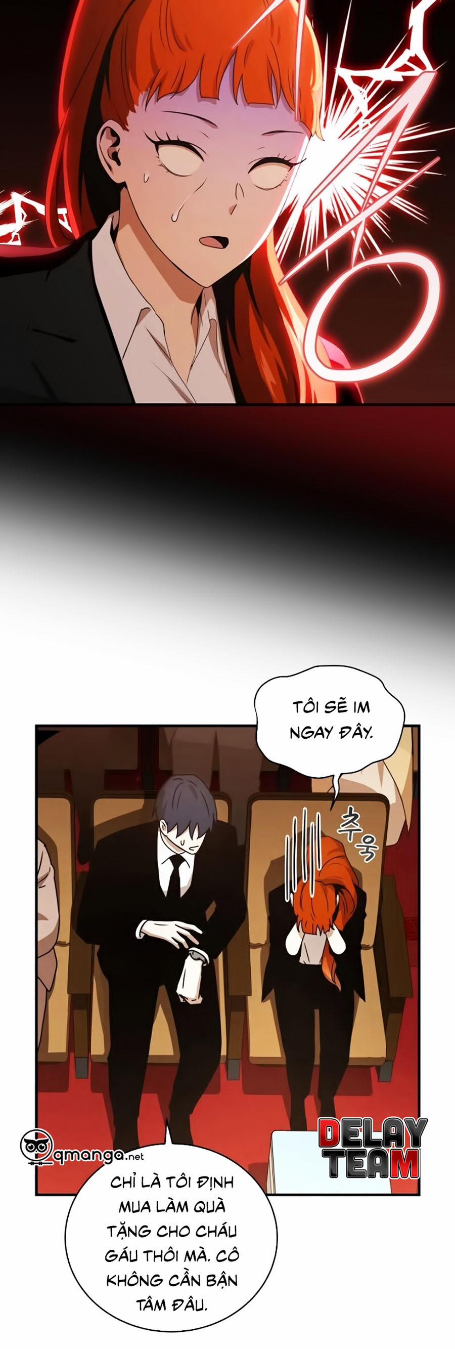 Sử Trở Lại Của Frozen Player 31 trang 7