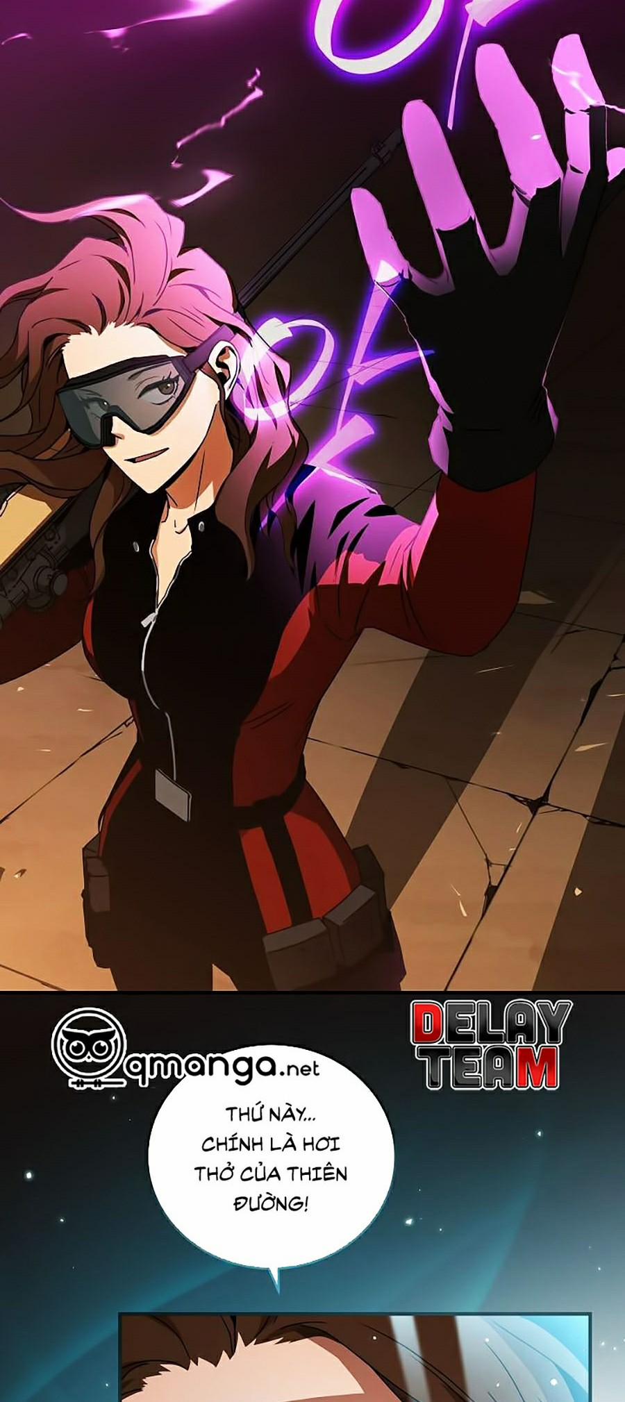 Sử Trở Lại Của Frozen Player 32 trang 22