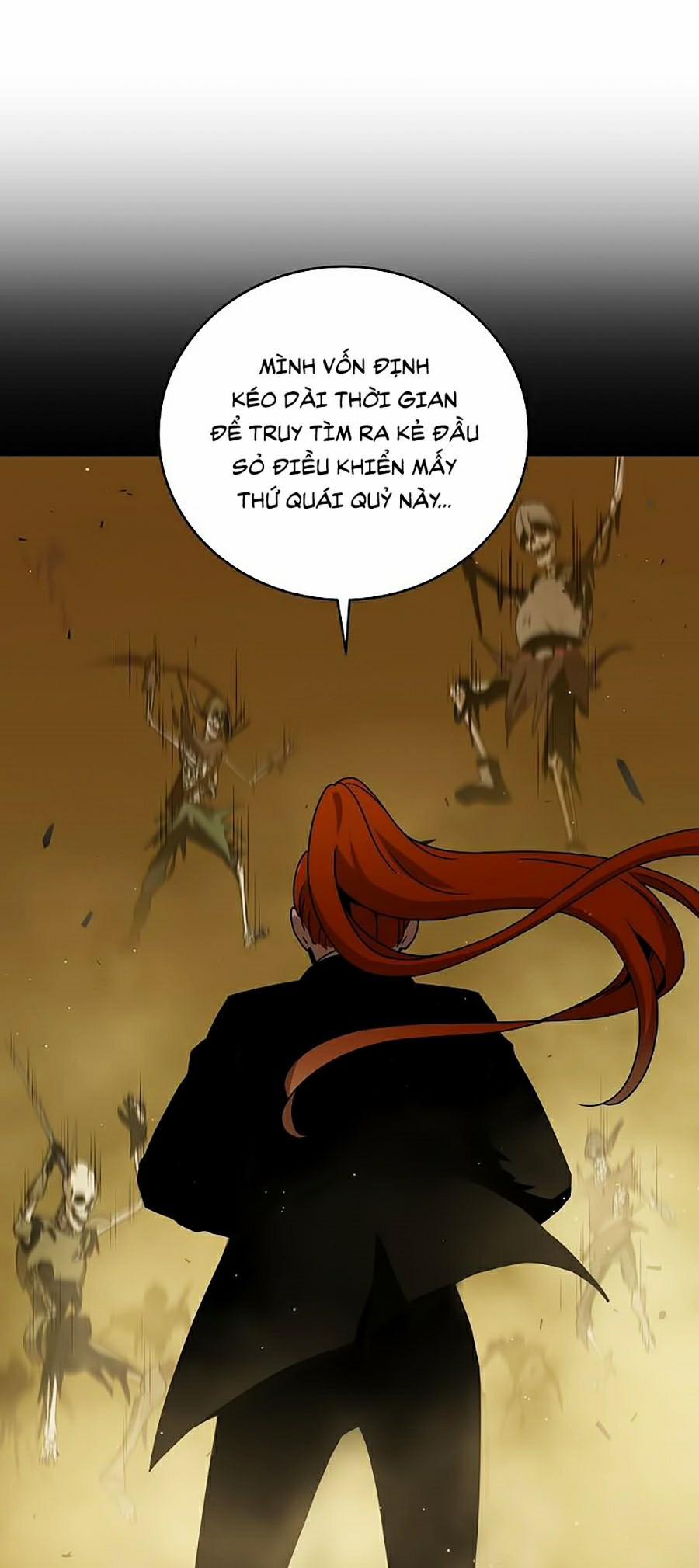 Sử Trở Lại Của Frozen Player 32 trang 5