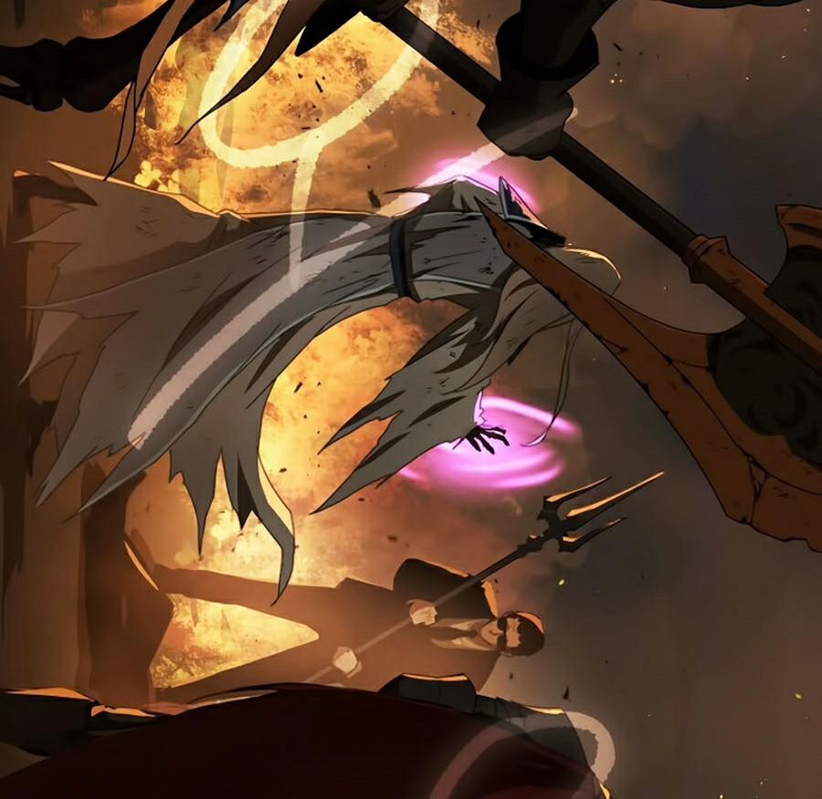 Sử Trở Lại Của Frozen Player 33 trang 2