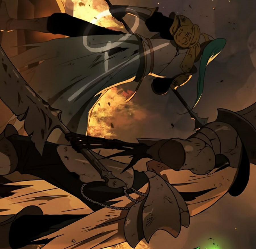 Sử Trở Lại Của Frozen Player 33 trang 4