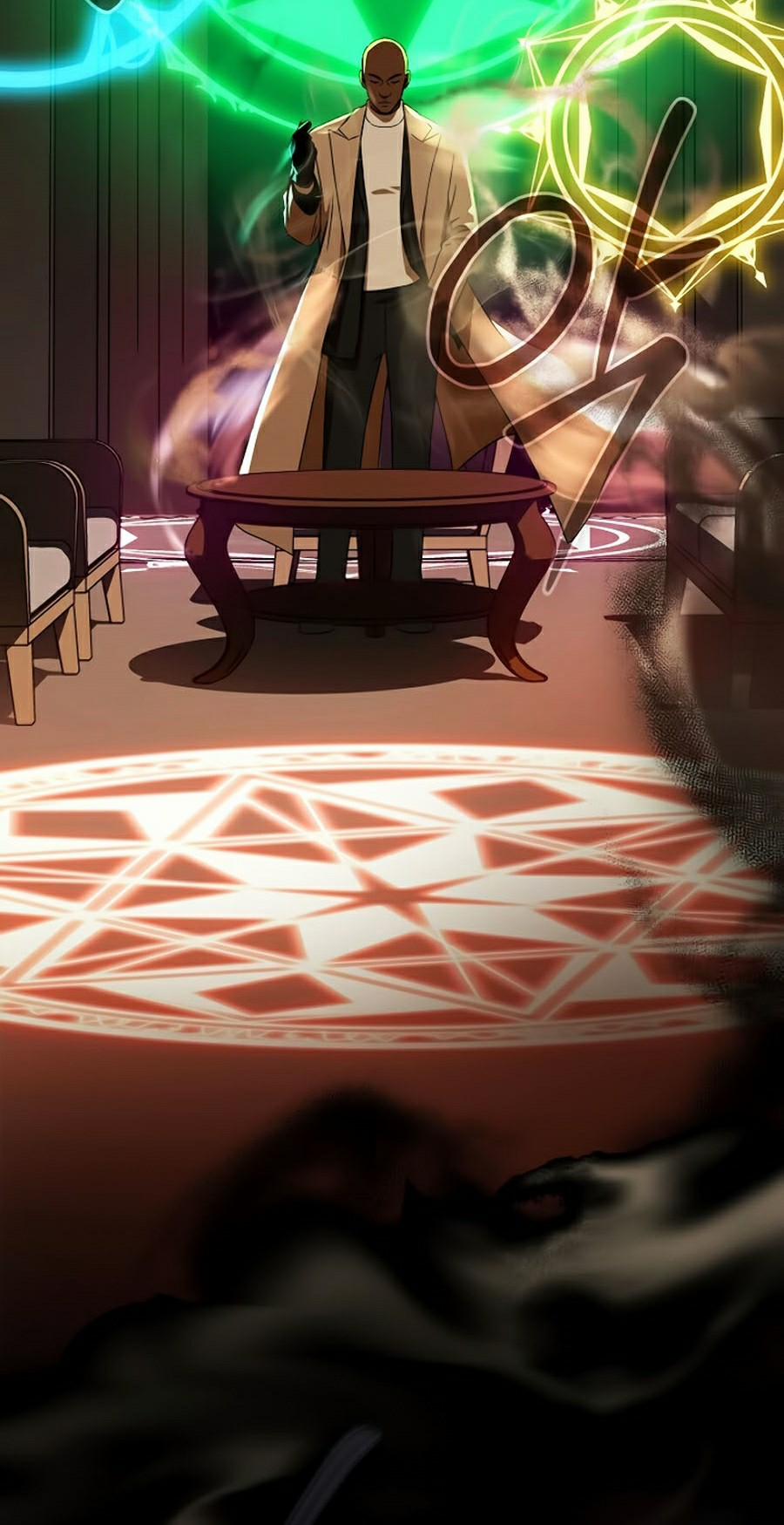 Sử Trở Lại Của Frozen Player 33 trang 55