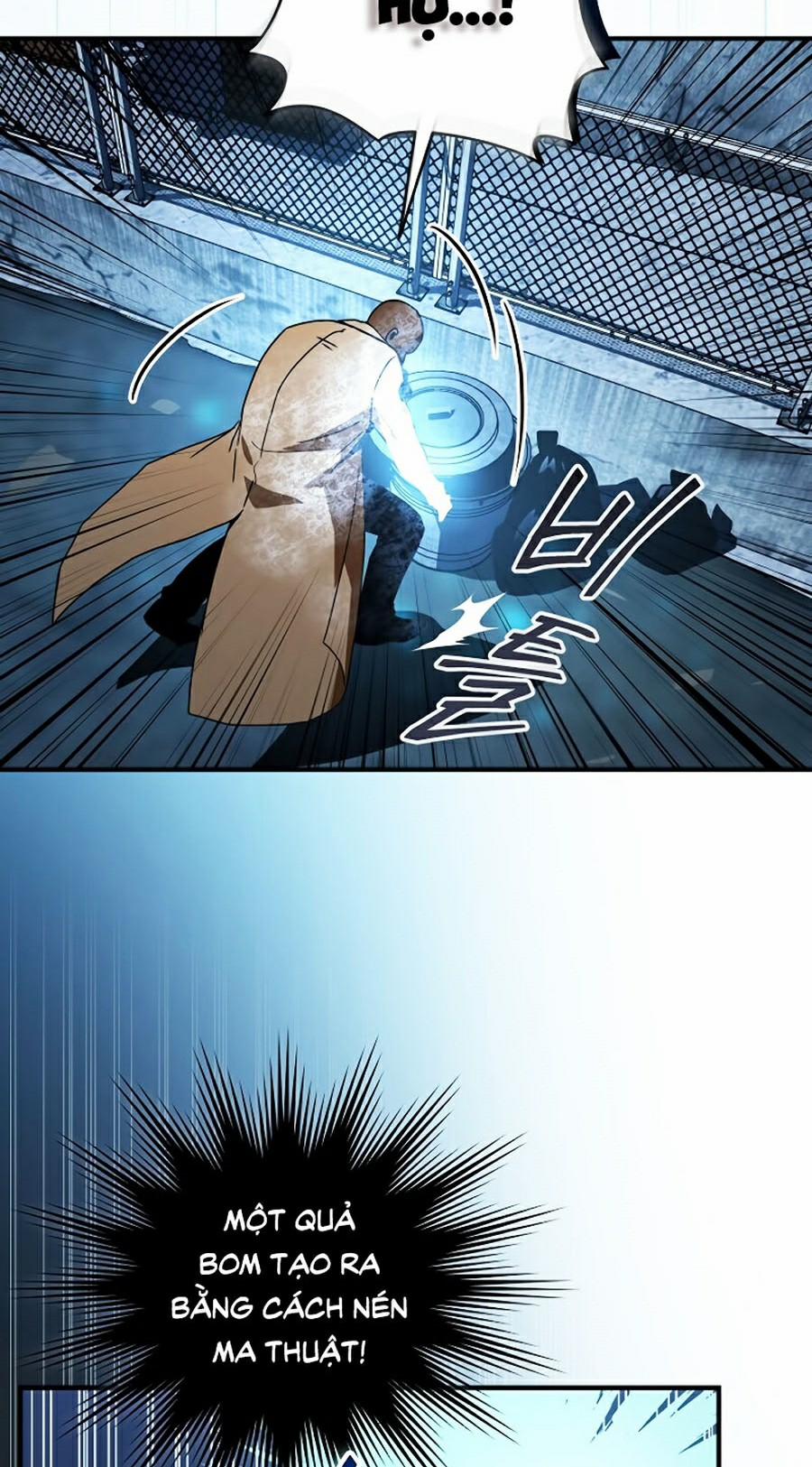 Sử Trở Lại Của Frozen Player 33 trang 68