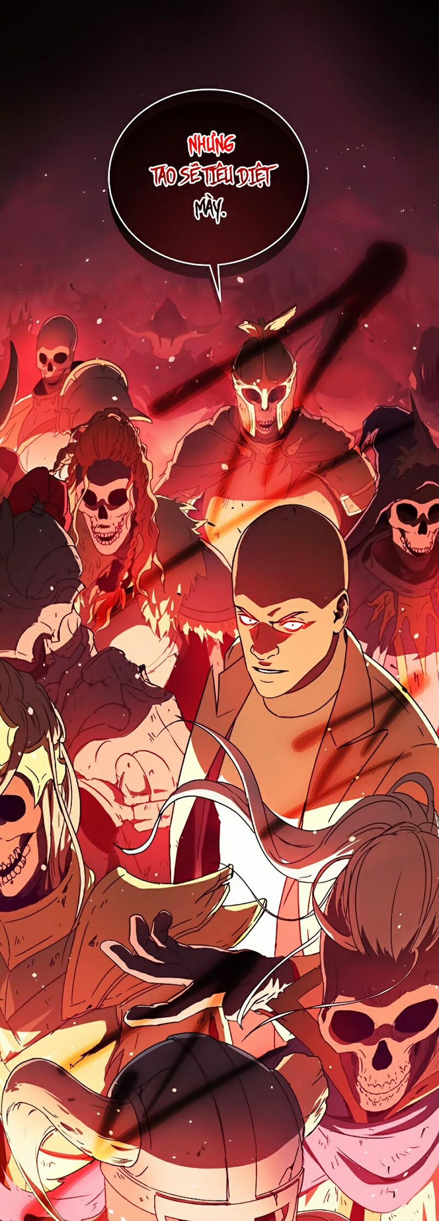 Sử Trở Lại Của Frozen Player 33 trang 73