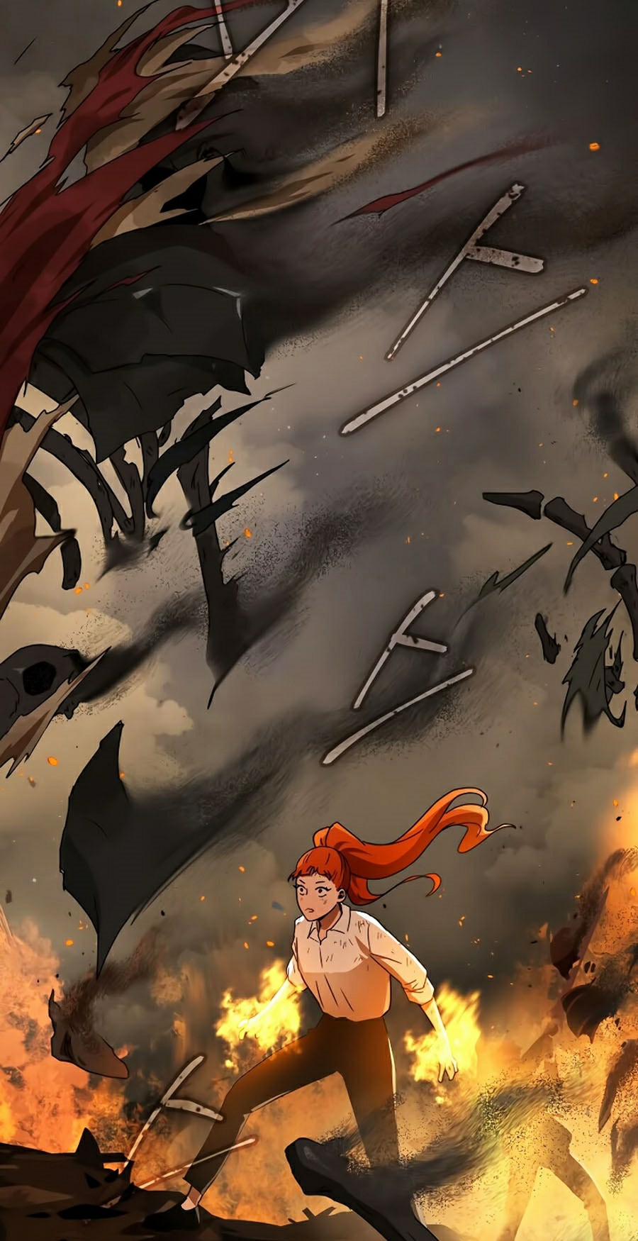 Sử Trở Lại Của Frozen Player 33 trang 87