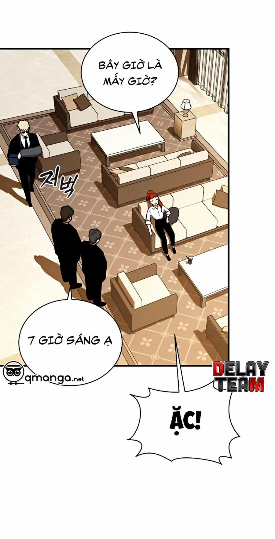 Sử Trở Lại Của Frozen Player 34 trang 28